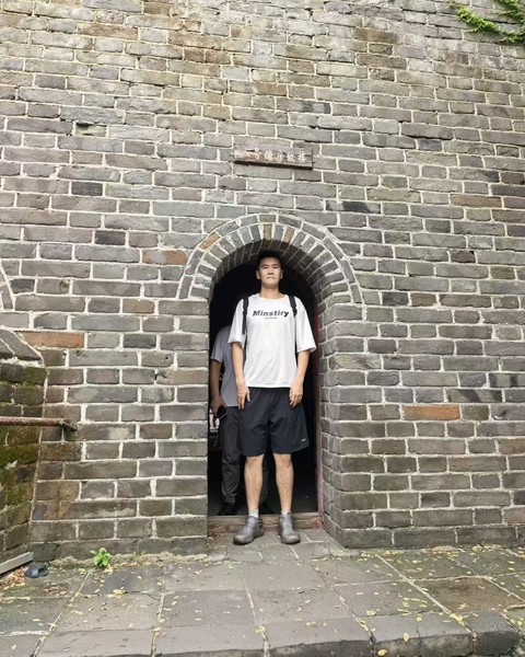 Daqi Huang
